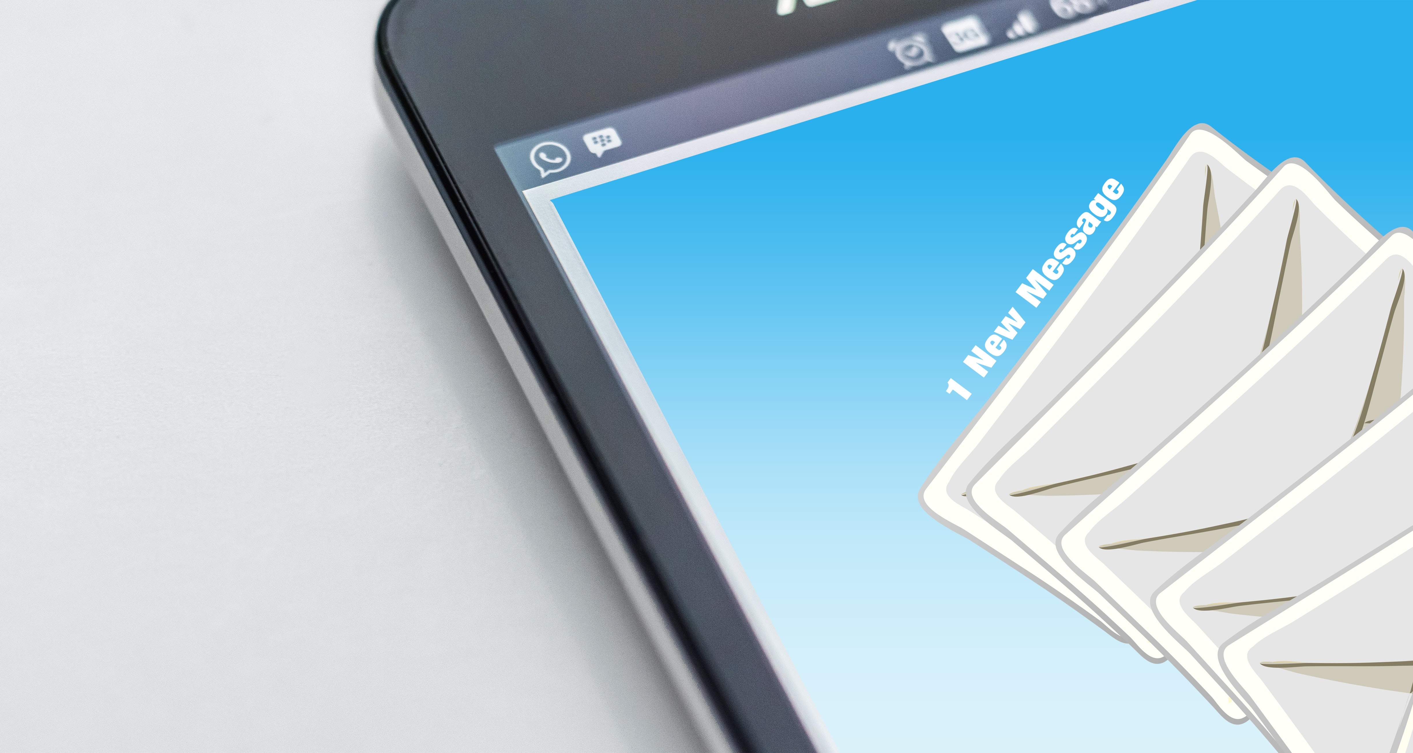 GDPR messages