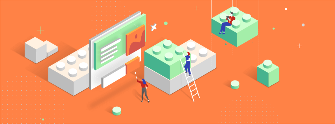 Pop-up builder: creating a pop-up is easier than building a Lego!