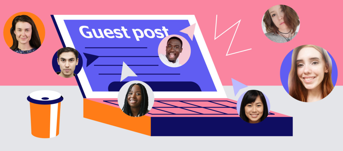 Write for us. How to make a guest post?