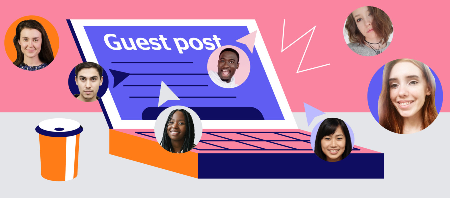 Write for us. How to make a guest post?