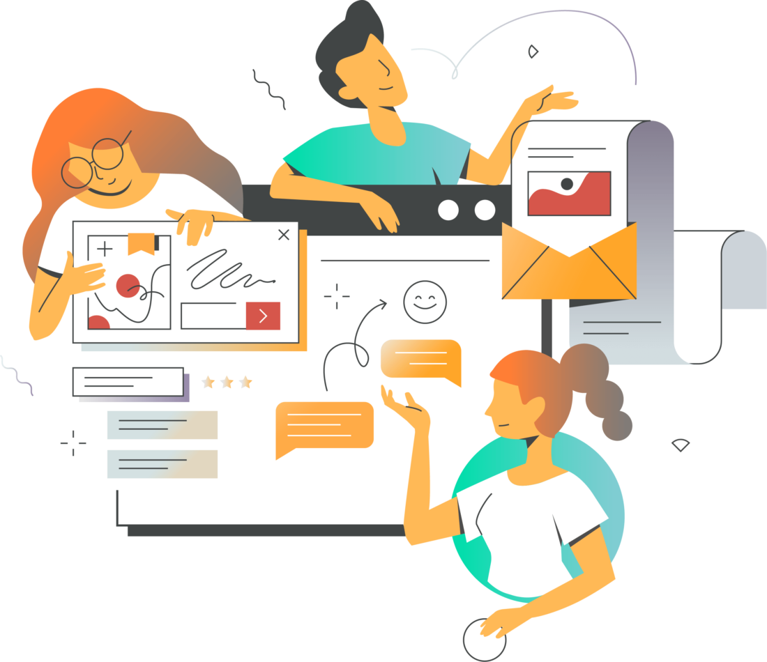 How to move from Intercom: Img.vision + Dashly