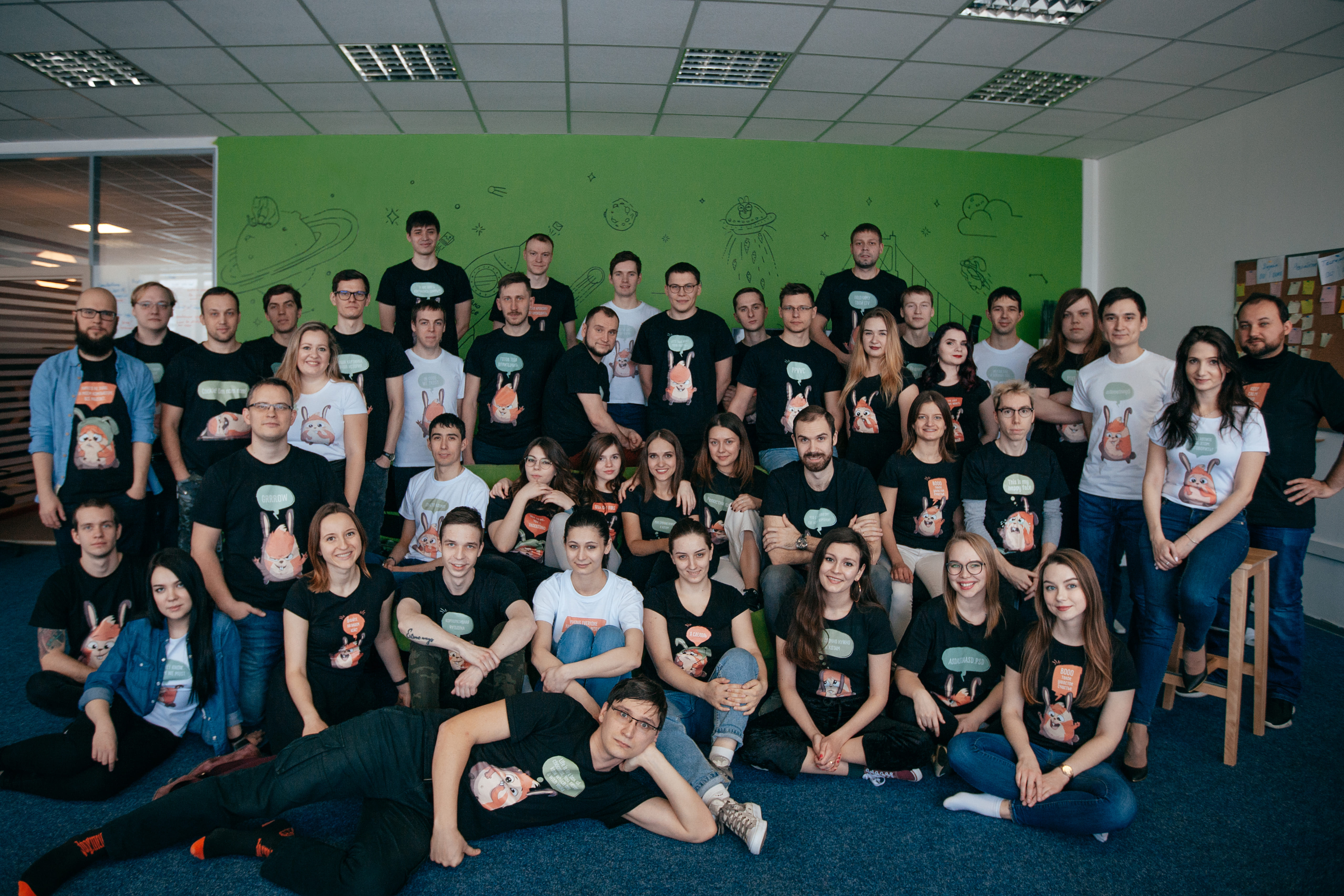 Dashly team