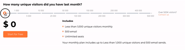 dashly pricing