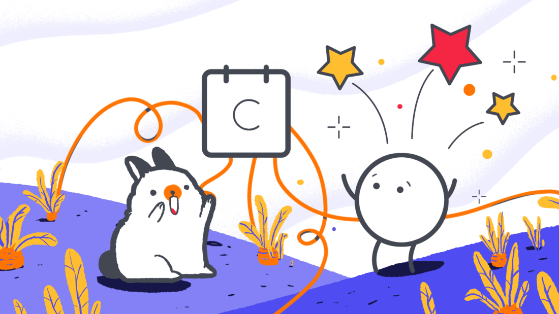 Dashly and Calendly integration