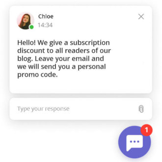 How to start a dialog with a customer: 25 welcome message ideas