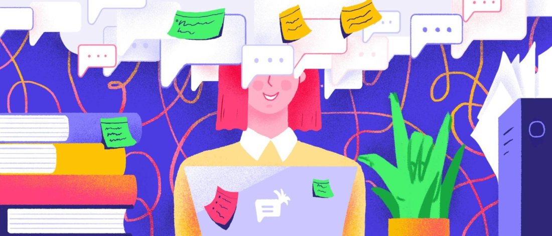 How to train a live chat agent