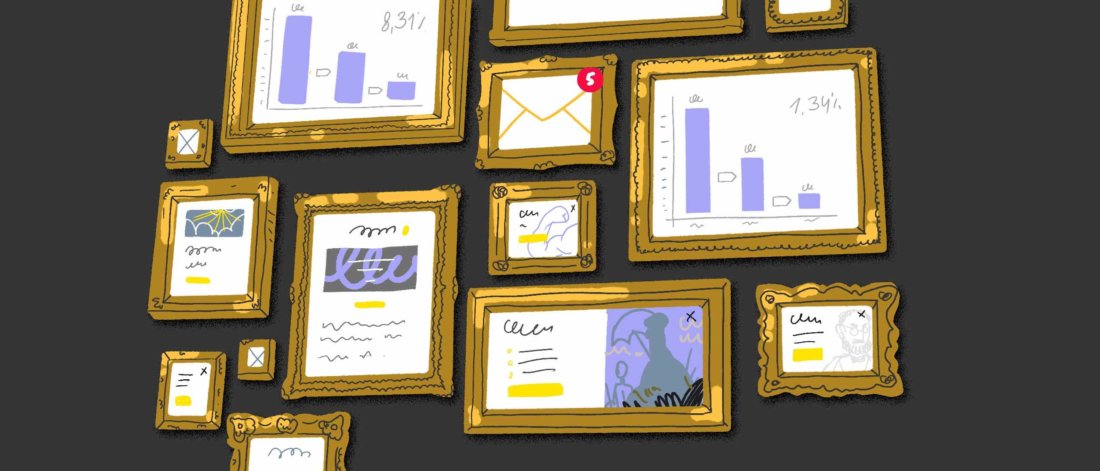 Case study of an online lecture hall: how Dashly helped increase the CR to lead by 11% using pop-ups and emails in one month