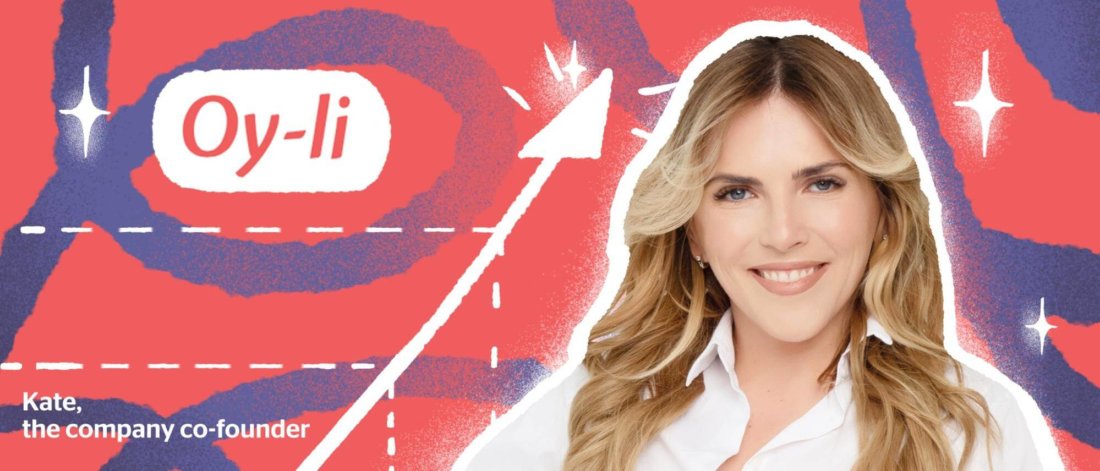 How business advisory company Oy-li gained 5 000 new users after launching nurturing pop-ups and emails
