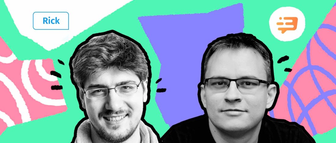 How to develop and maintain the distributed team culture: the expertise of Dashly, Rick.ai & Uncrn.me