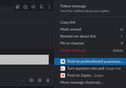 productboard integration