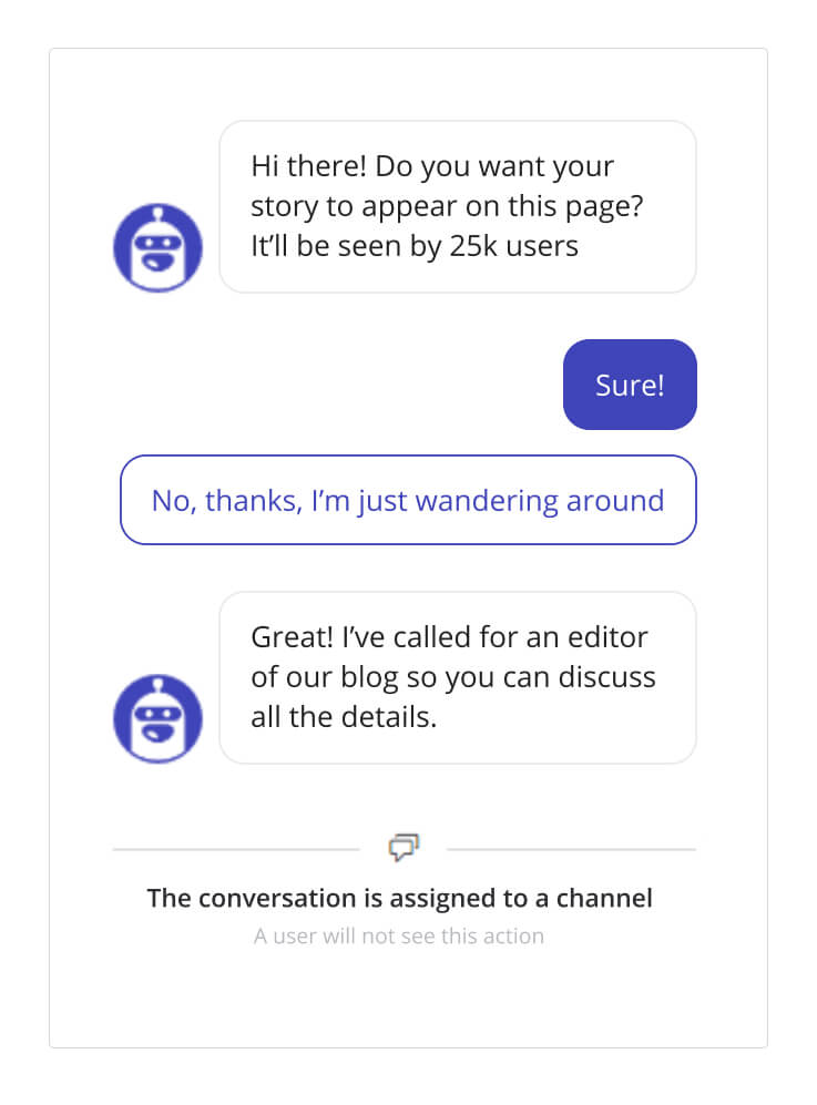 dashly leadbot for blog