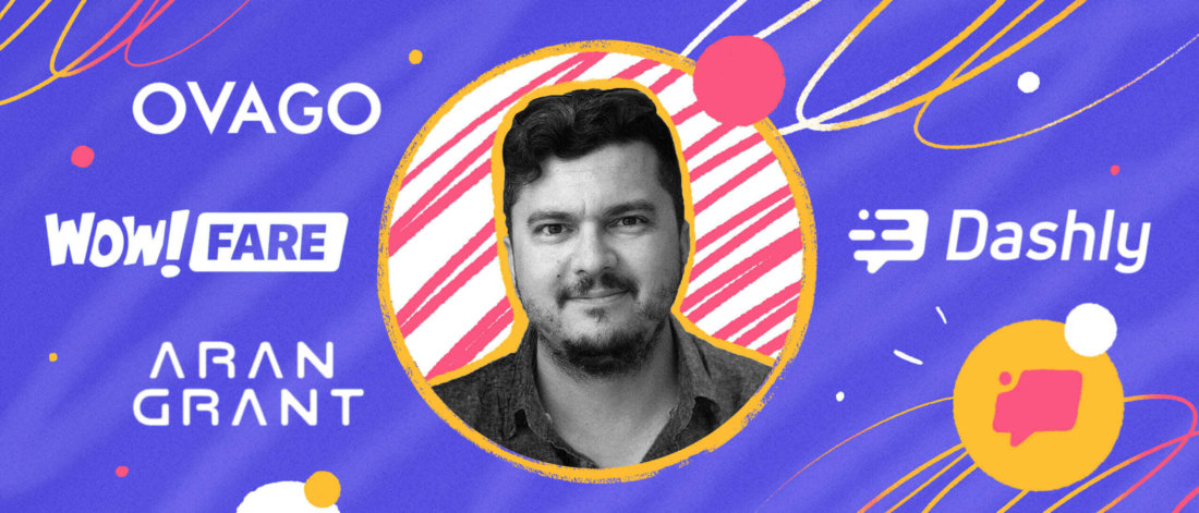 “Dashly helps us to convert strangers to buyers” — the story of the CMO of Four Airfare Search Websites