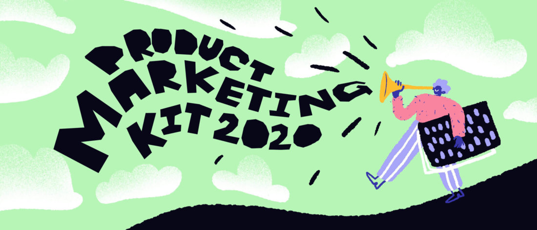 Product Marketing Kit 2020