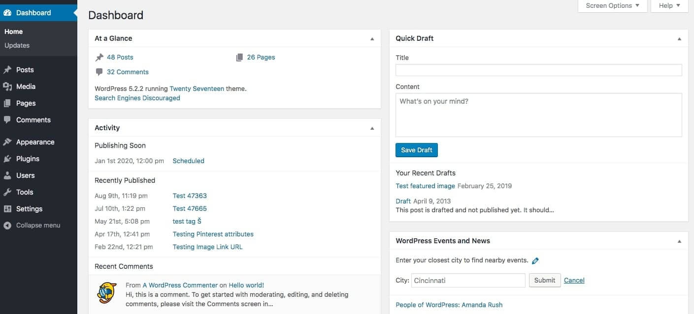CMS for your marketing tech stack