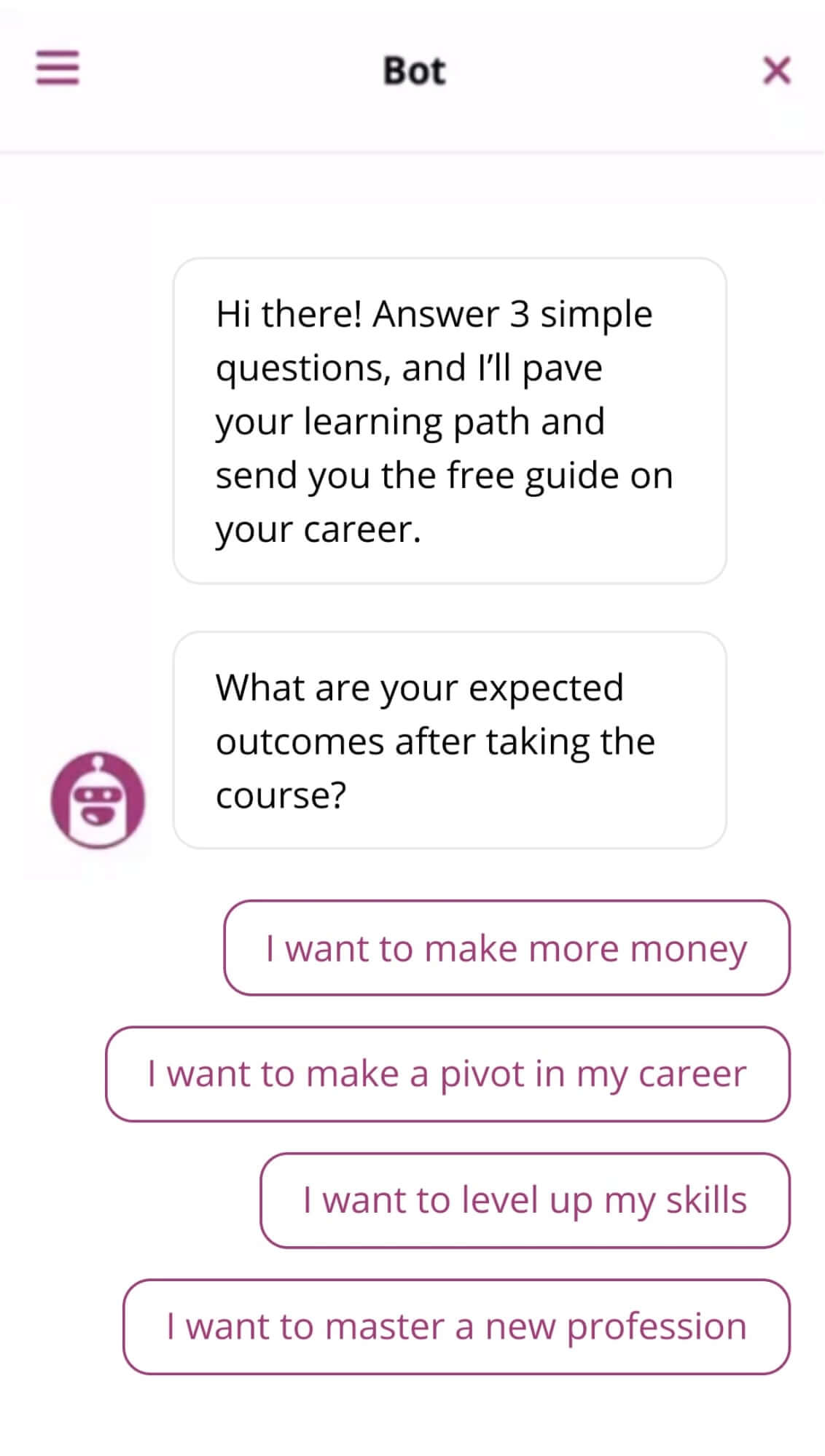 chatbot best practices