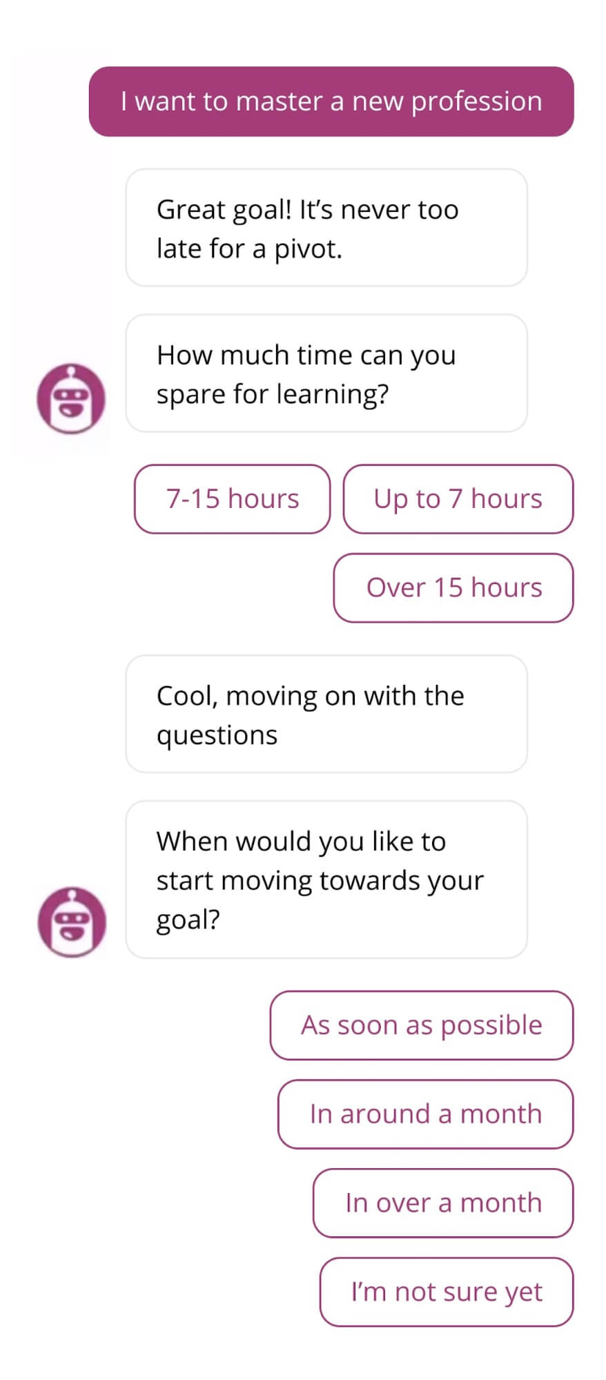 chatbot best practices