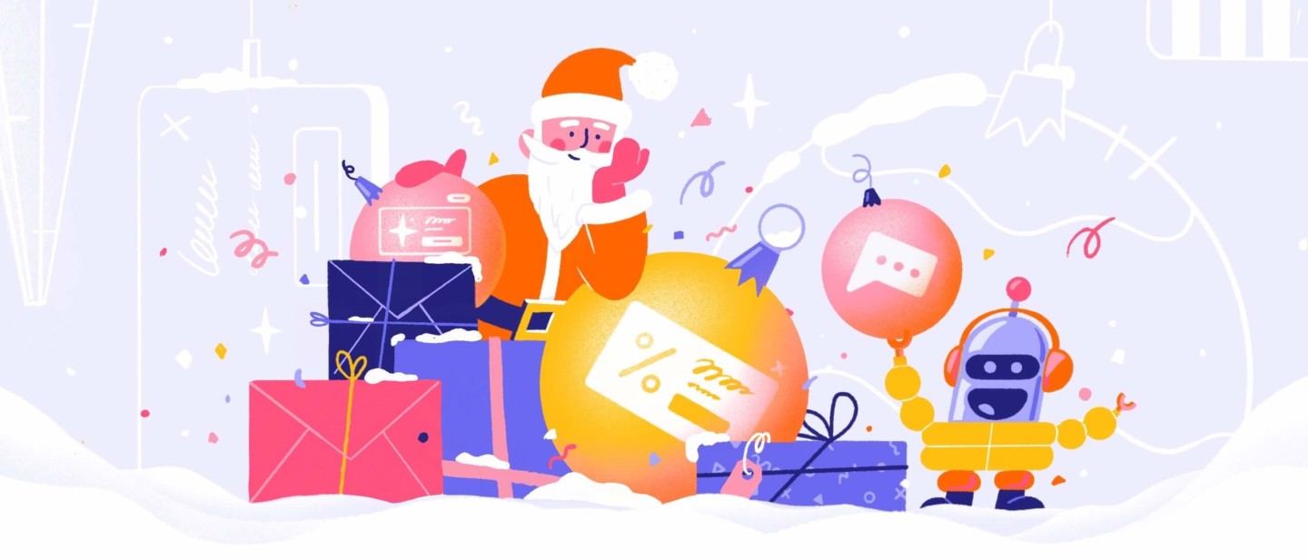7 steps Christmas marketing campaign to boost sales on your website
