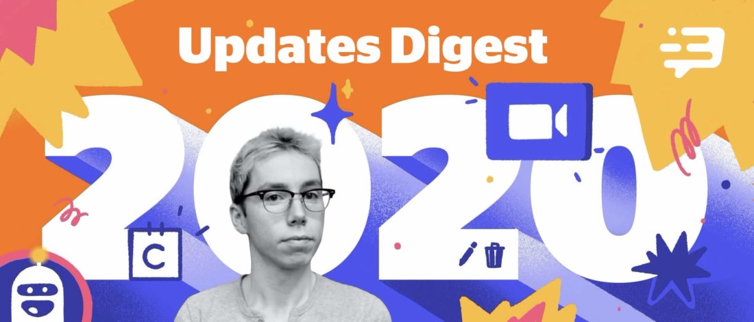 “Team changes over product updates”, says Dima Turovskii, Head of Product at Dashly