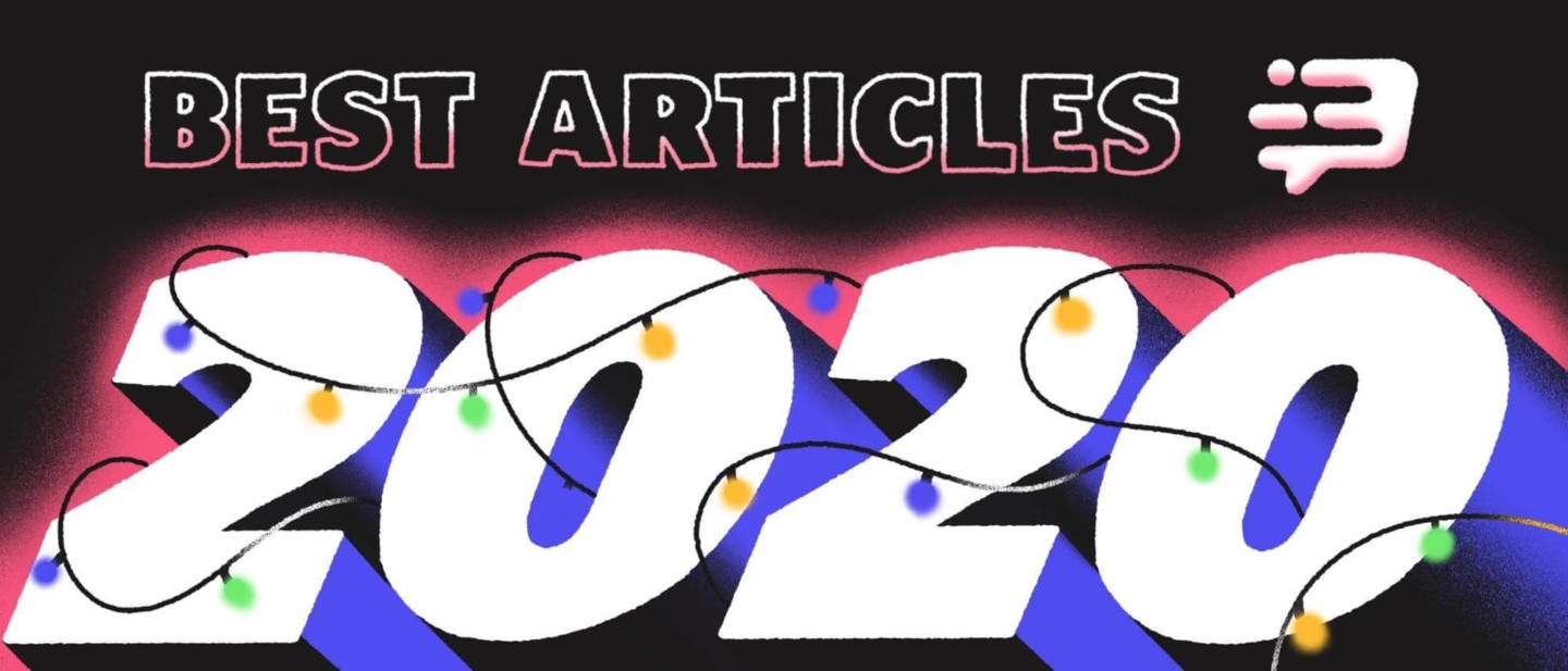 Best Dashly Articles of 2020