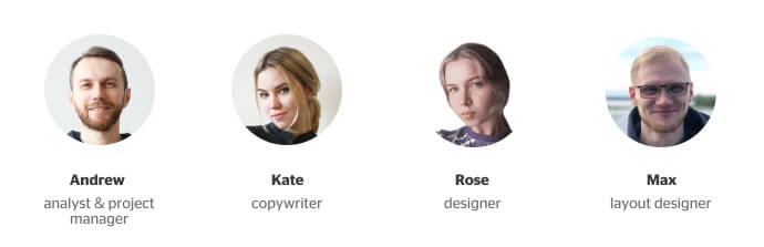 the project team