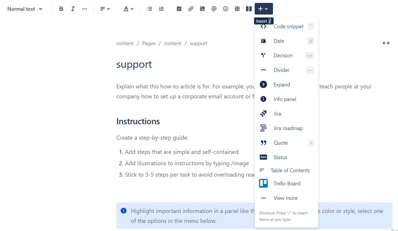 Open source knowledgebase software