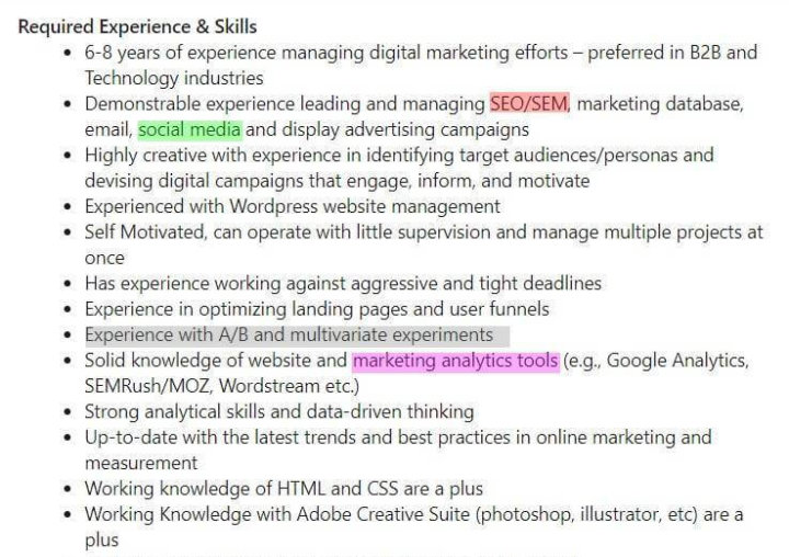 Digital Marketing Pro Top 10 Skills to Upgrade in 2021 Dashly blog