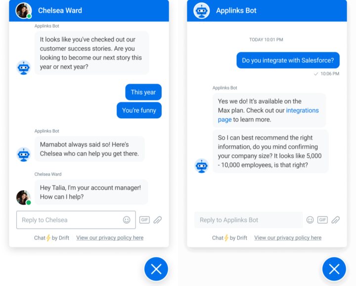 Drift Alternative: Solve Your Tasks for Less Money - Dashly blog