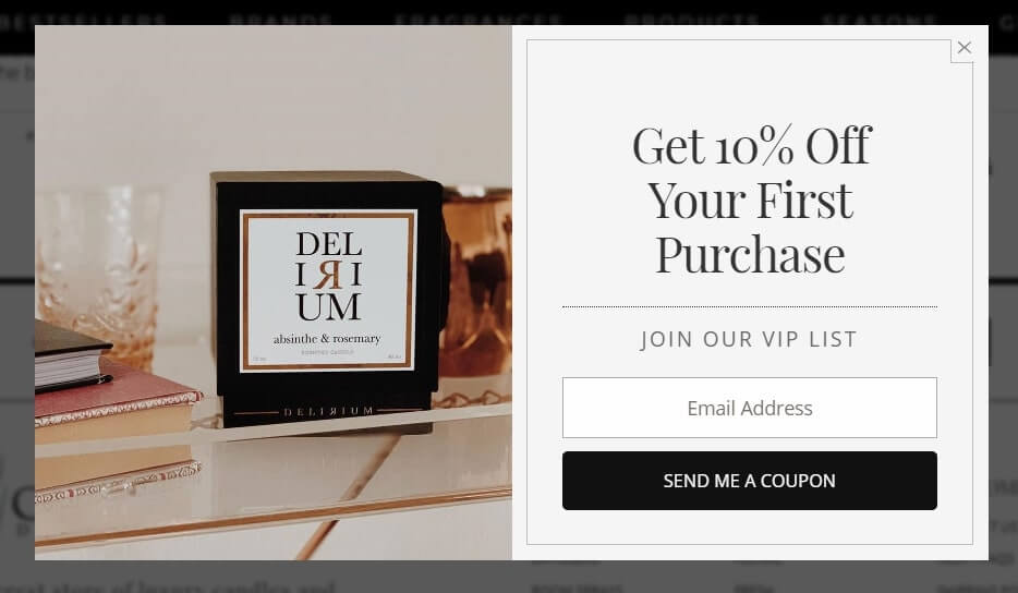 Best pop up