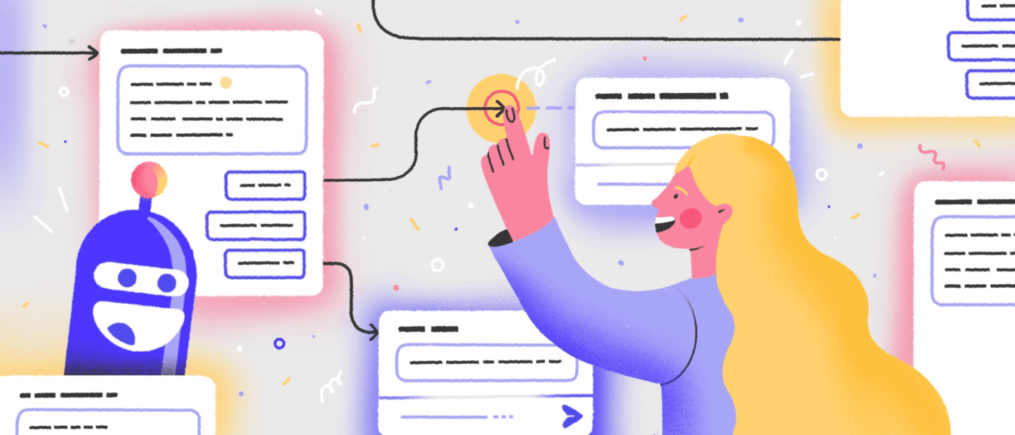 Design Complex Campaigns Easily with Dashly Chatbot Builder