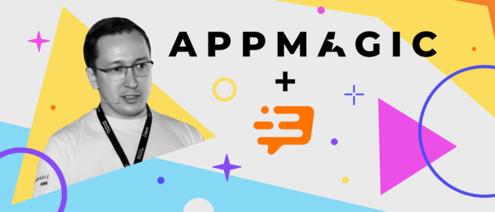 AppMagic + Dashly: how to increase the CR to Premium Plans and raise $86 800 with the chatbot on the website