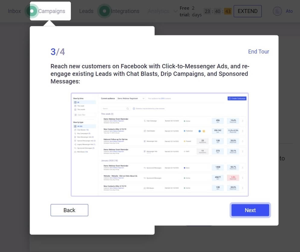 Customer Onboarding Strategy