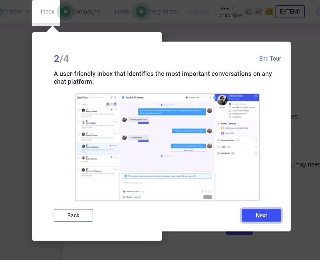 Onboarding Customers