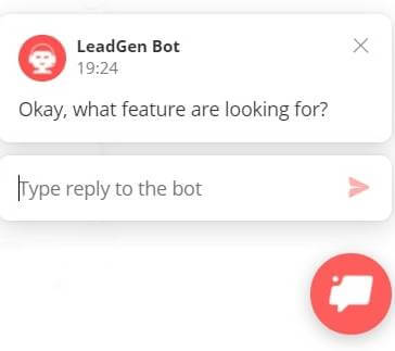 LeadGen bot
