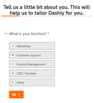 question for the qualification of the lead 1
