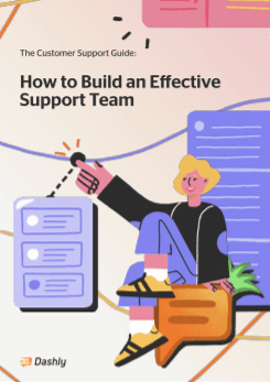 Download an ultimate customer support guide