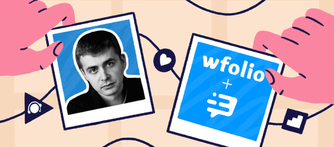 «It takes only 5 minutes for agents to respond to customers»: How Wfolio merged 3 teams with Dashly & Instagram integration