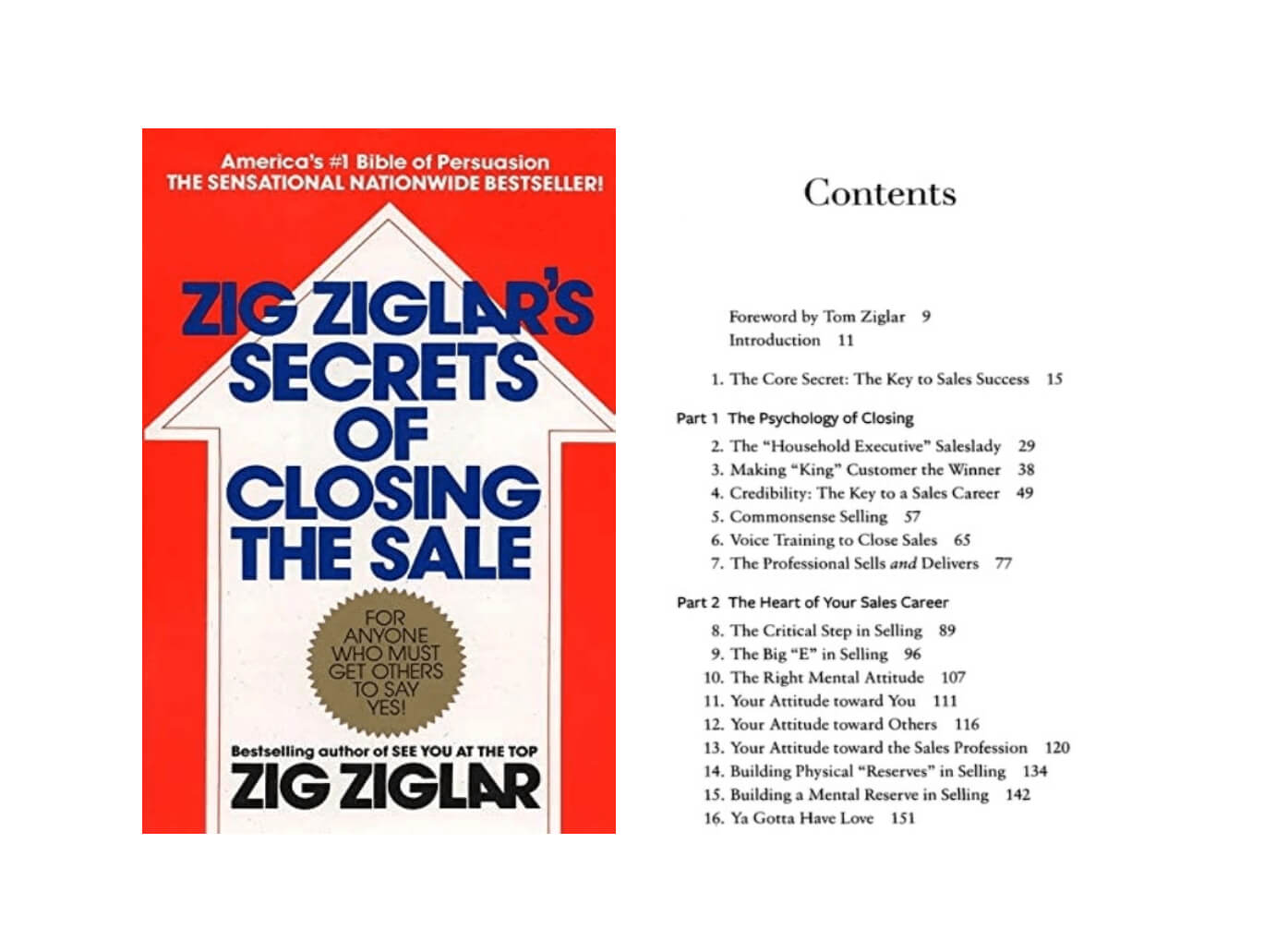 books on selling