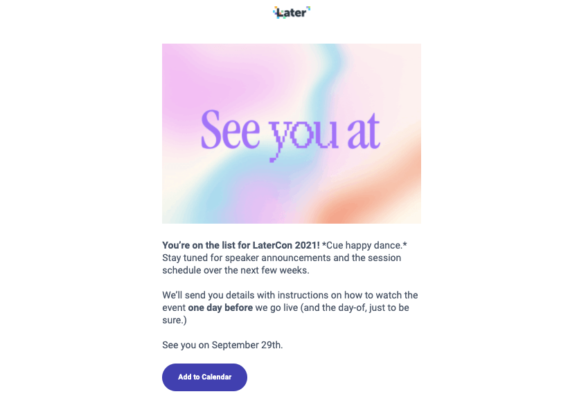How To Create Confirmation Email 25 Templates For Your Inspiration how-to-create-confirmation-email-25-templates-for-your-inspiration