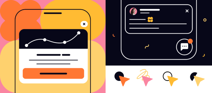 Data collection, live chat, and pop-ups in your mobile app: Dashly SDK updates