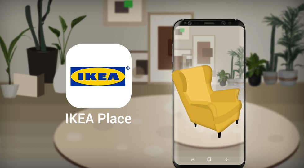 IKEA goes customer-focus with AR-powered app