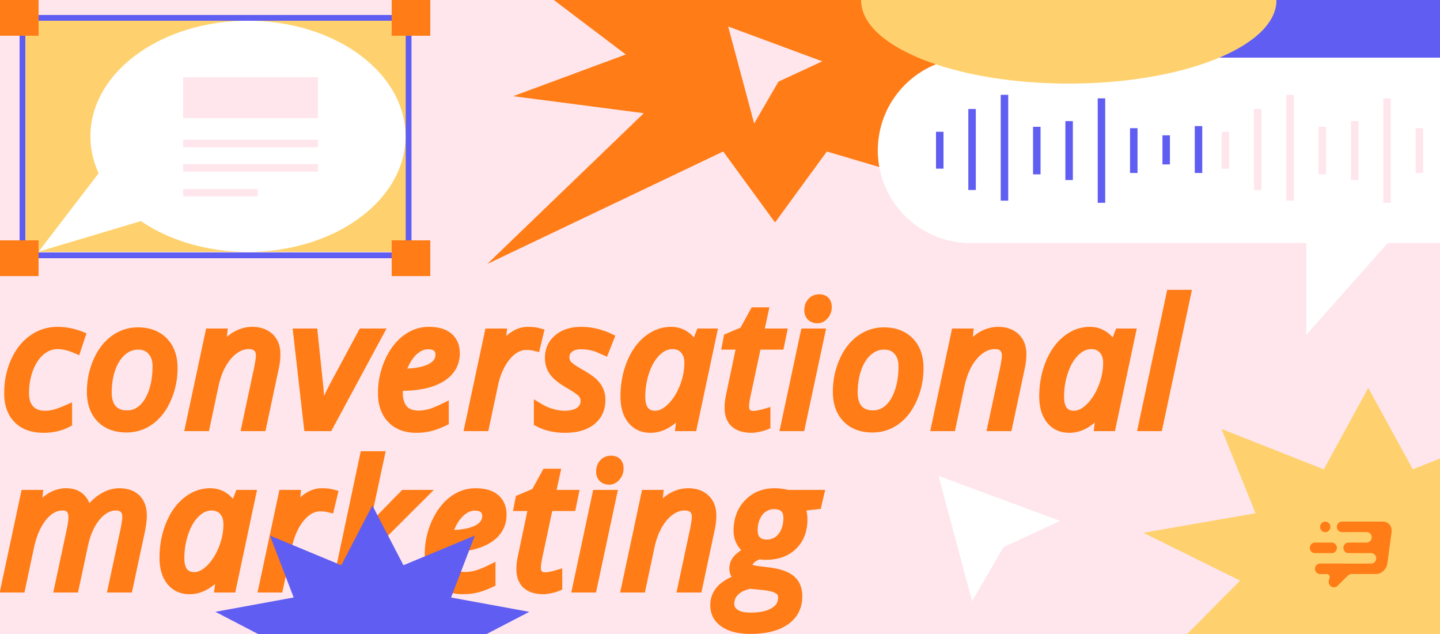 Conversational marketing: 6-steps implementation guide with examples