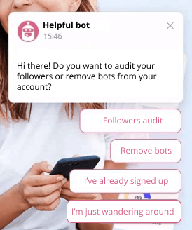 helpful bot 