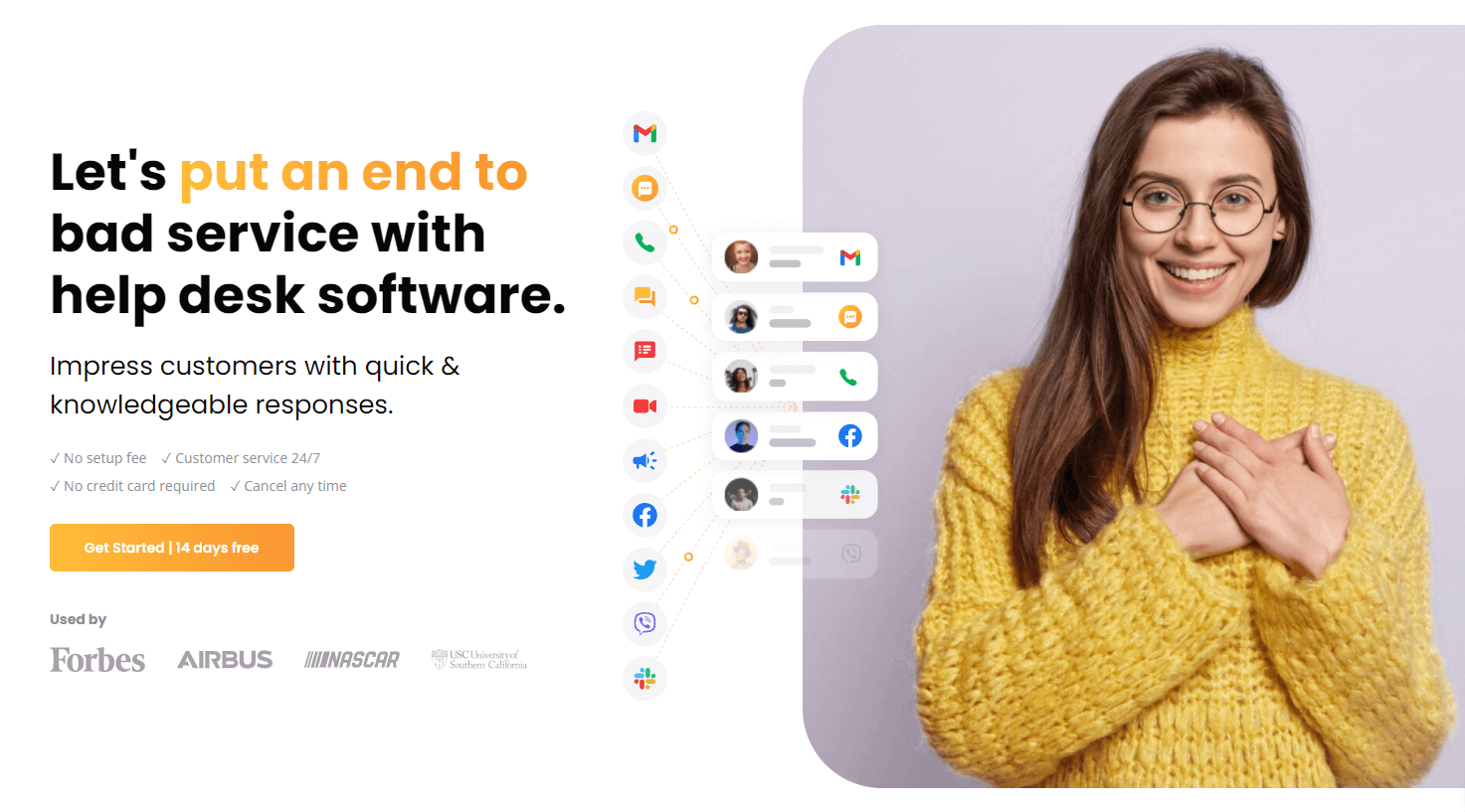 live chat alternative intercom
