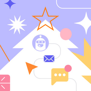 Get your copy of 8 ready-to-use trigger campaigns for your website on Christmas sale