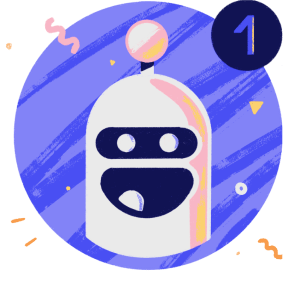 Dashly chatbot will answer FAQ of your visitors to let your team focus on more important tasks