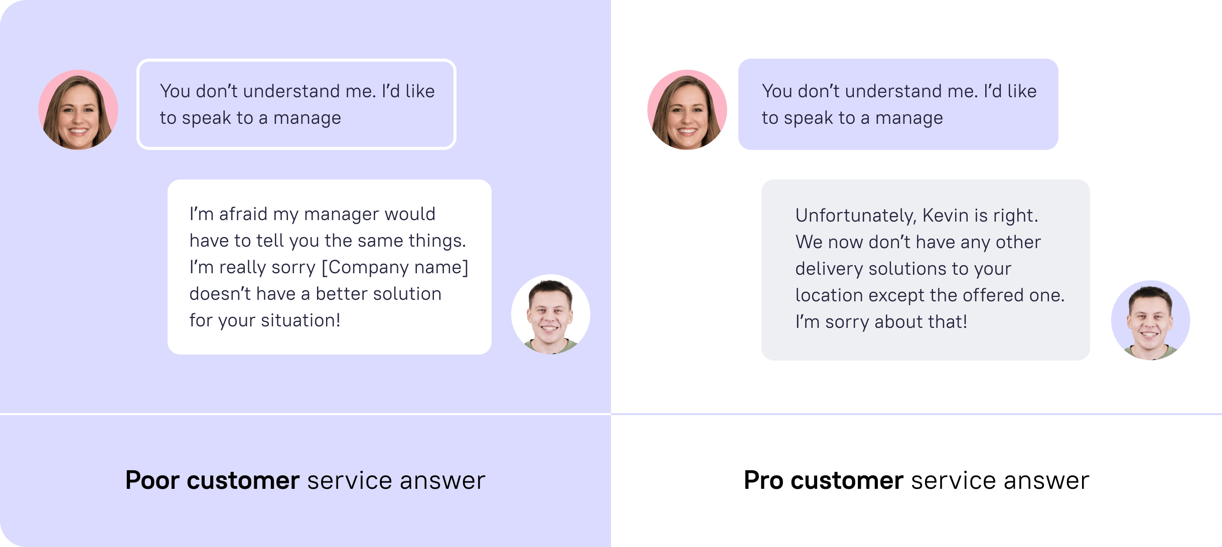 8 Customer Service Role Play Scenarios (+ Scripts to Master)