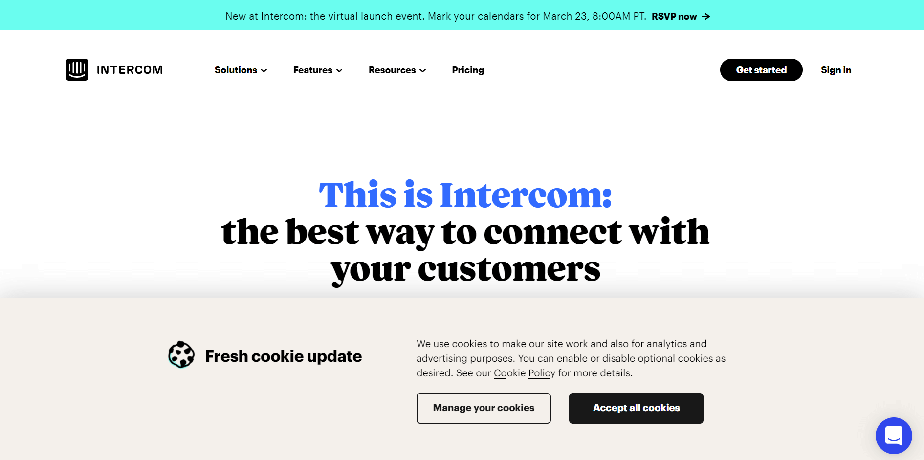 intercom