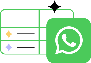 Save this WhatsApp API provides comparison table for later use