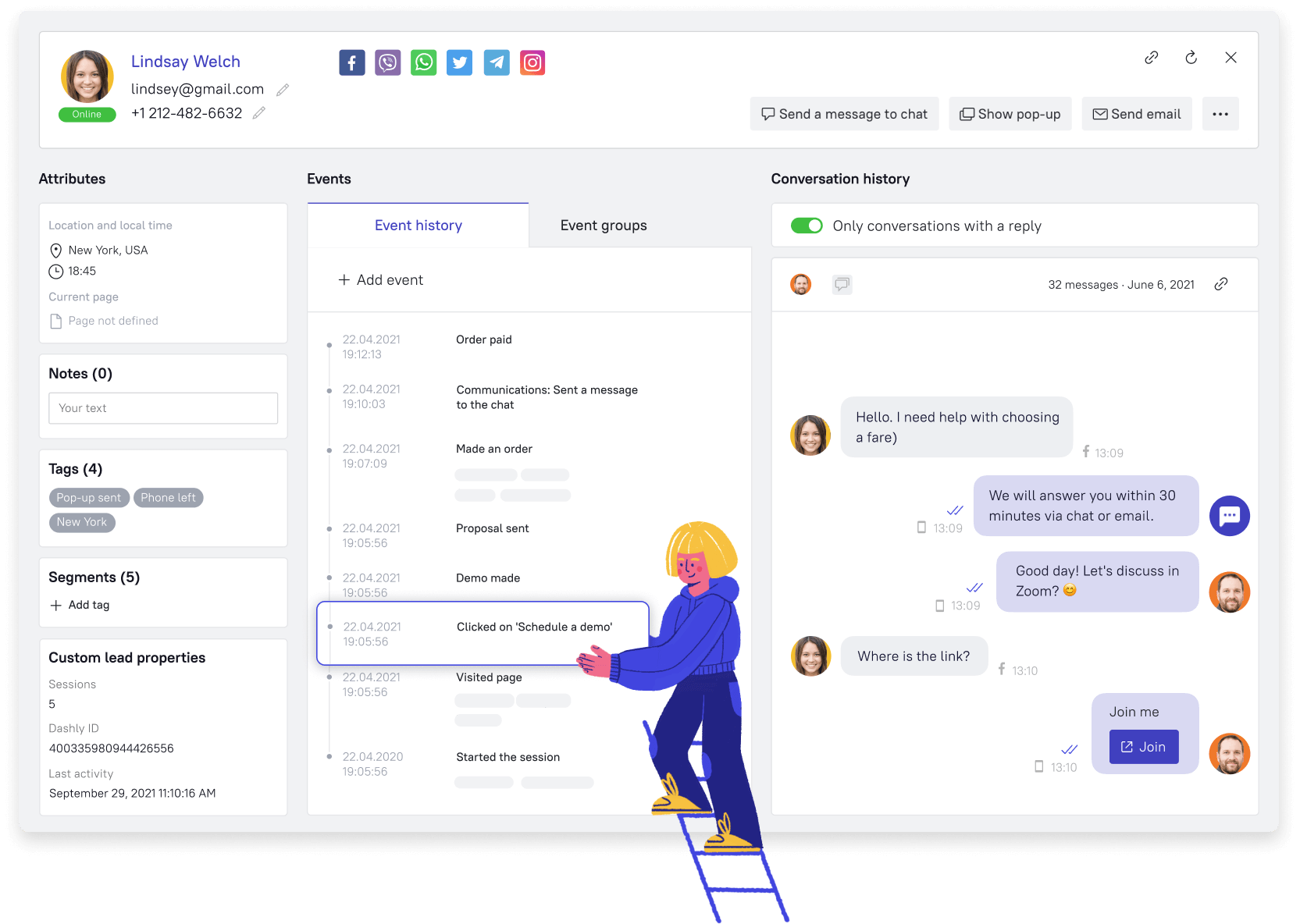 Platform Update: Exciting New Live Chat Feature