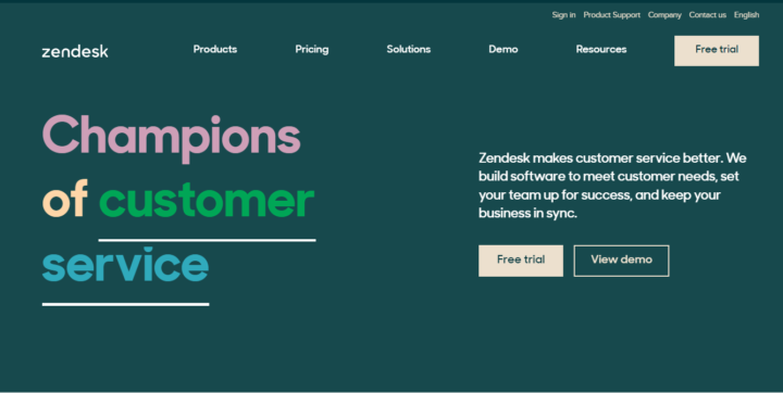 Zendesk Live Chat alternative